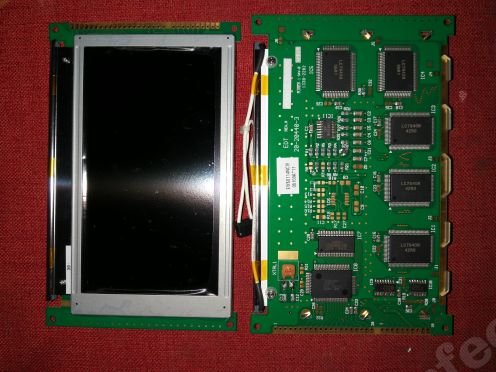 SP14N02L6ALCZ KOE Screen Panel 5.1\" 240x128 SP14N02L6ALCZ LCD Display