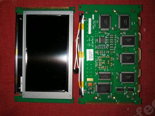 SP14N02L6ALCZ KOE Screen Panel 5.1\" 240x128 SP14N02L6ALCZ LCD Display