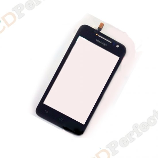 Touch Screen Panel Digitizer Front Panel Repair Replacement for Huawei U8825D