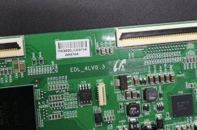 Original Replacement KDL-55EX720 Samsung EDL_4LV0.3 Logic Board For LTY550HJ03 Screen Panel