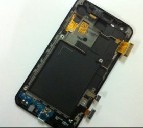 Original LCD LCD Display+ Touch Screen Panel Replacement for Samsung I9130