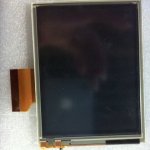 Original NL2432HC22-32B NEC Screen Panel 3.5" 240*320 NL2432HC22-32B LCD Display
