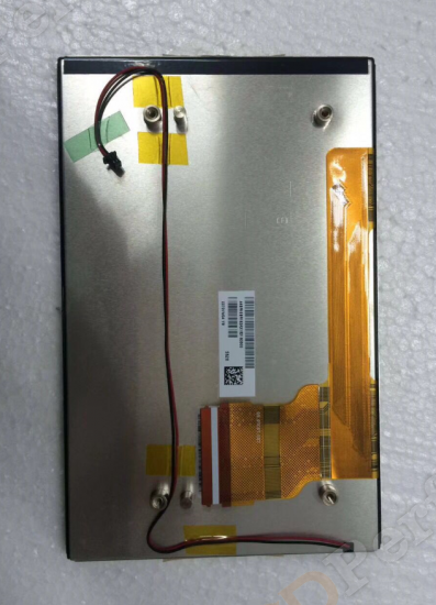 Original C070VW04 AB AUO Screen Panel 7\" 800X480 C070VW04 AB LCD Display