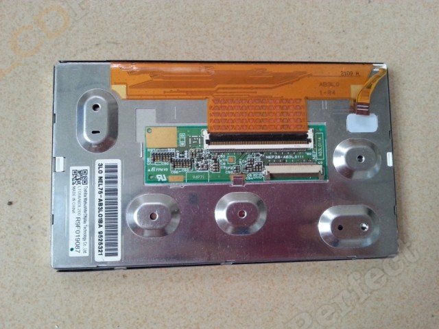 Original LT058AB3L200 TOSHIBA Screen Panel 5.8\" LT058AB3L200 LCD Display for Car GPS Navigation Audio by TOSHIBA