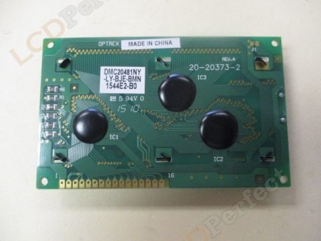 Original DMC-20481NY-LY-BJE-BMN Kyocera Screen Panel 2.9" DMC-20481NY-LY-BJE-BMN LCD Display