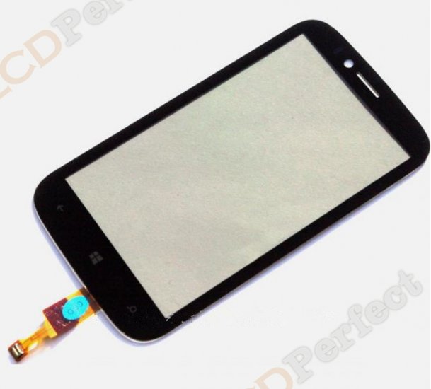 Brand New Digitizer Touch Screen Panel Glass Replacement For Nokia Lumia 822