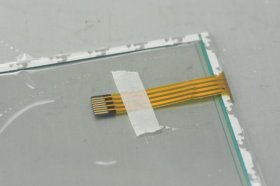 Original Schneider 5.7" XBTGT2110 Touch Screen Panel Glass Screen Panel Digitizer Panel