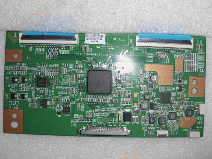 Original Replacement LED46K270D Samsung Y11-SQ60PBMB4C4LV0.0 Logic Board