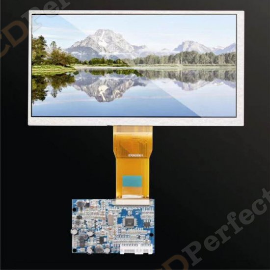 Original TV080WXM-NL1 BOE Screen Panel 8\" 800*1280 TV080WXM-NL1 LCD Display