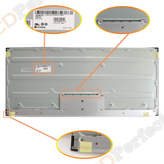 Original LM340UW2-SSA1 LG Screen 34.0\" 3440*1440 LM340UW2-SSA1 Display