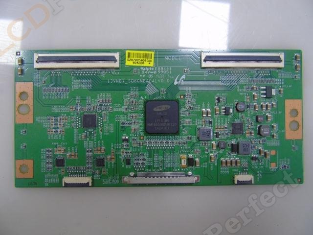 Original Replacement LED48K20JD 3D48C2000ID Samsung 13VNB7-SQ60MB4C4LV0.0 Logic Board For LVF480SE4L Screen Panel