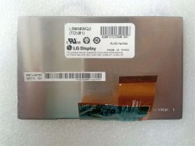 Original LB050WQ2-TD01 LG Screen Panel 5" 480*272 LB050WQ2-TD01 LCD Display