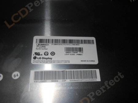 Original LM200WD1-TLA6 LG Screen Panel 20" 1600*900 LM200WD1-TLA6 LCD Display