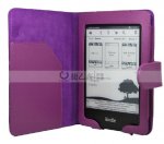 PU Leather Business Style Case Vover For Amazon Kindle paperwhite Can Carry Capacitance Pen