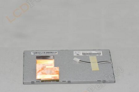 Original 6.2 inch HSD062IDW1 LCD Screen Panel with Touch Screen Panel for Mobile DVD Car Systems