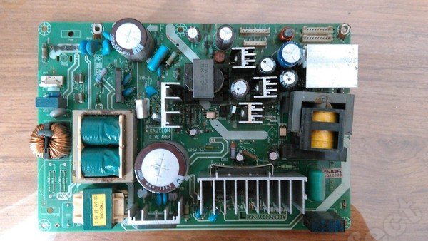 Original PE0246 Toshiba TOSHIBA V28A00030801 Power Board