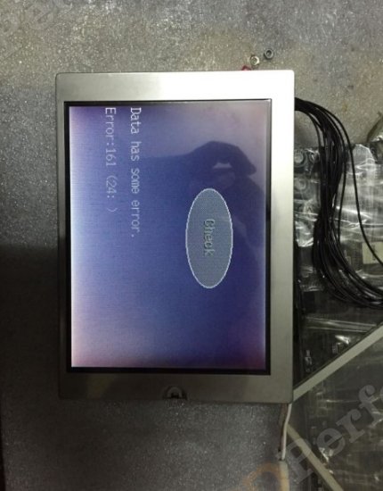 Orignal Toshiba 5.6-Inch LTD056ET2S LCD Display 1024x600 Industrial Screen