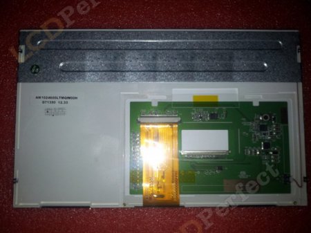 Original AM-1024600LTMQW-00H AMPIRE Screen Panel 10.1" 1024*600 AM-1024600LTMQW-00H LCD Display