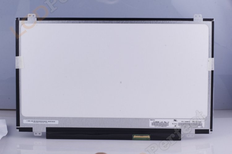 Original LTN140AT27-L01 SAMSUNG Screen Panel 14.0\" 1366x768 LTN140AT27-L01 LCD Display