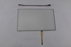 10.2 inch Touch Screen Panel 4 Wires Resistance Touch Screen Panel Screen Panel 235mmx146mm for LCD AT102TN01 AT102TN03 V.1 V.3 V.8 V.9
