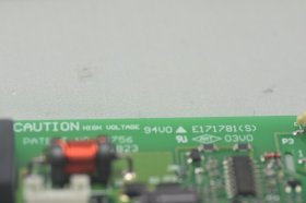 Original E171781 LCD inverter