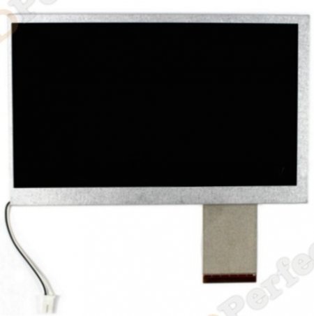 Original HSD070IDW1-A20 HannStar Screen Panel 7" 800*480 HSD070IDW1-A20 LCD Display