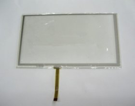New 6.5 inch Touch Screen Panel 155mmx89mm for GPS PDA Tablet DVD