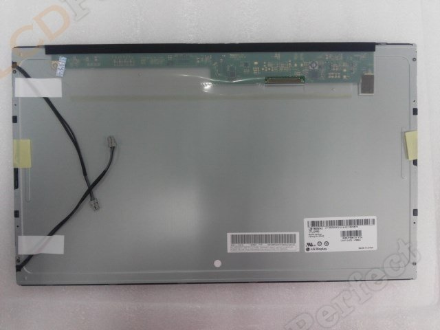Original M185XW01 V5 AUO Screen Panel 18.5\" 1366x768 M185XW01 V5 LCD Display