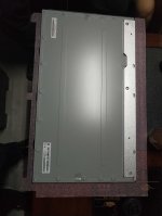 Original M250HTN01.5 AUO Screen Panel 24.5" 1920*1080 M250HTN01.5 LCD Display