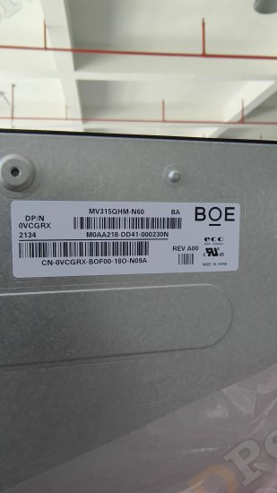 Original MV315QHM-N60 BOE Screen 32\" 2560*1440 MV315QHM-N60 Display