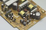 Original ETX2MM747MFK Panasonic NPX747MF-1A Power Board