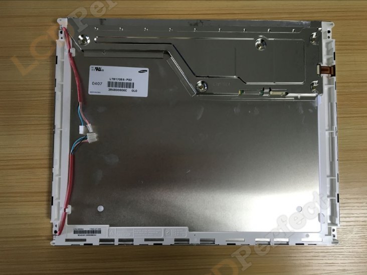 Original LTM170E4-P02 Samsung Screen Panel 17\" 1280*1024 LTM170E4-P02 LCD Display