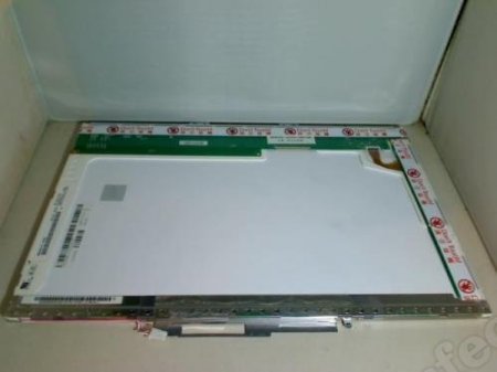 Original B154EW04 V0 AUO Screen Panel 15.4" 1280*800 B154EW04 V0 LCD Display