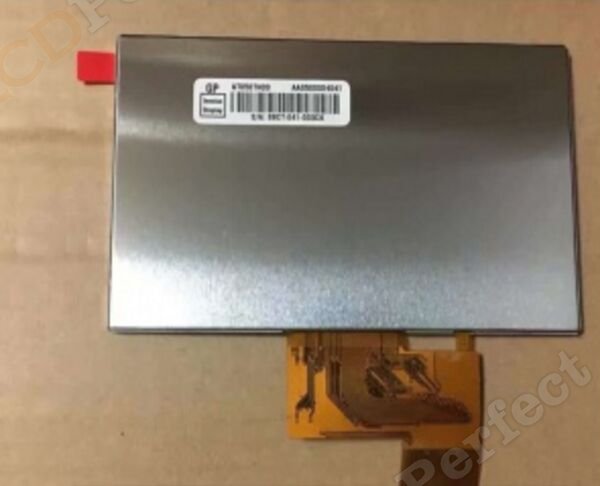 Original AT050TN33 Innolux Screen Panel 5\" 480*272 AT050TN33 LCD Display