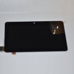 Replacement Touch Glass and LCD Screen Panel Full Assembly For Amazon Kindle Fire HD 7