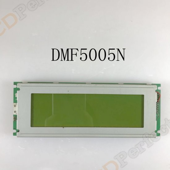 Original DMF5005N Kyocera Screen Panel 5.2\" 240*64 DMF5005N LCD Display