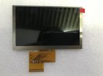 Original HJ050NA-01I Innolux Screen Panel 5" 800x480 HJ050NA-01I LCD Display