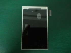 Original LCD LCD Display Screen Panel Internal LCD Panel Replacement for ZTE V889D N880E