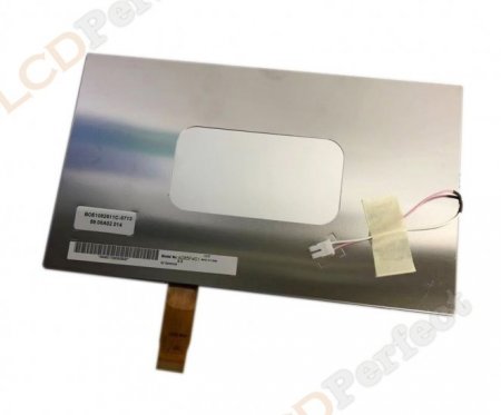 Original A085FW01 V5 AUO Screen Panel 8.5" 480*234 A085FW01 V5 LCD Display