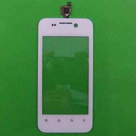 Replacement for T-Mobile Vivacity ZTE BLADE II 2 Crescent White Touch Screen Panel Digitizer Handwritten Screen Panel