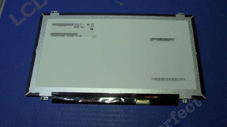 Original B140HTN01.4 AUO Screen Panel 14.0\" 1920x1080 B140HTN01.4 LCD Display