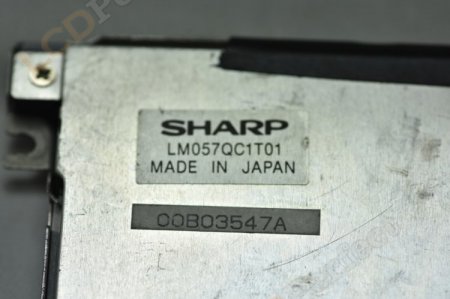 Original LM057QC1T01 SHARP 5.7" 320x240 LM057QC1T01 LCD Display