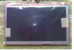 Original A070FW03 V7 AUO Screen Panel 7" 480*234 A070FW03 V7 LCD Display