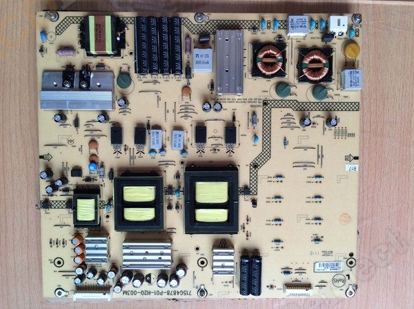 Original 715G4878-P01-H20-003M Changhong Power Board