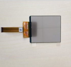 Original H381DLN01.0 AUO Screen Panel 3.8" 1080x1200 H381DLN01.0 LCD Display