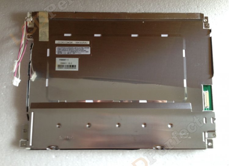 Original LQ104V1DW02K SHARP Screen Panel 10.1\" 640x480 LQ104V1DW02K LCD Display