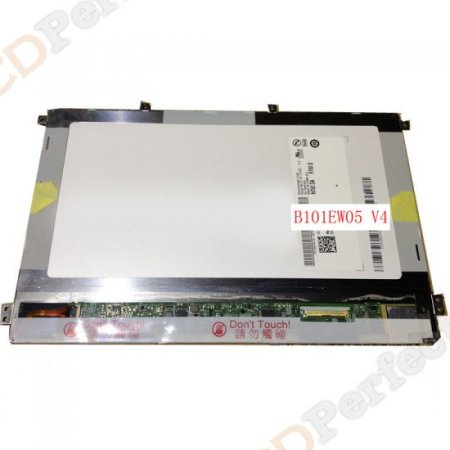 Original B101EW05 V4 AUO Screen Panel 10.1" 1280*800 B101EW05 V4 LCD Display