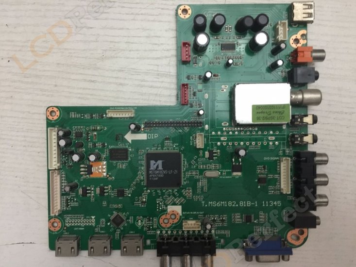 Original HV460WU2-202 Board For BOE Screen Panel 46\" 1920*1080 HV460WU2-202 PCB LCD Motherboard