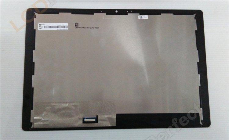 Original NV126A1M-N51 BOE Screen Panel 12.6\" 2880*1920 NV126A1M-N51 LCD Display