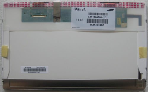 Original LTN116AT01-T01 SAMSUNG Screen Panel 11.6\" 1366x768 LTN116AT01-T01 LCD Display